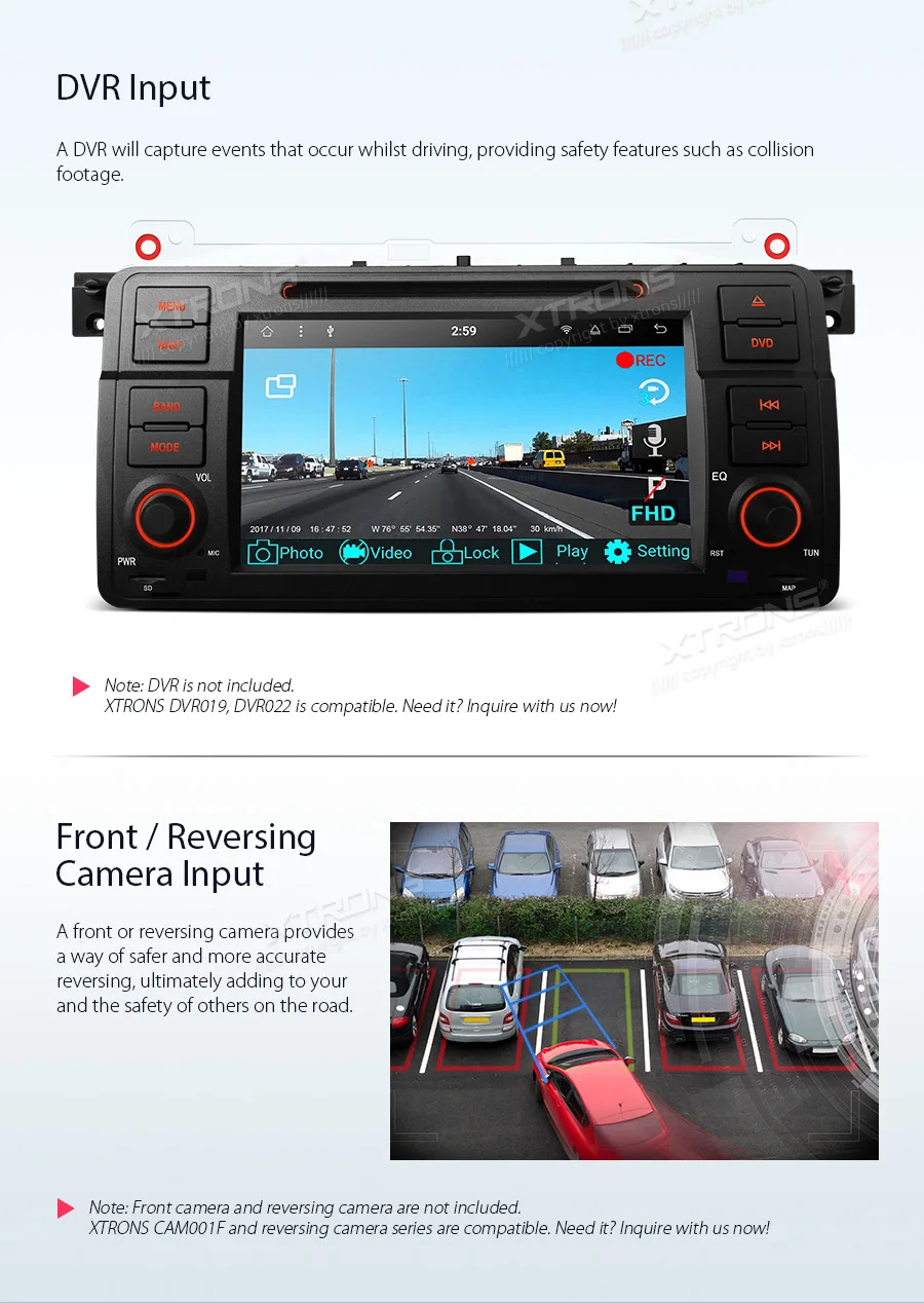 Perfect 7" Android 8.1 Oreo OS Car DVD Multimedia GPS Radio for MG ZT 2001-2005 with 2GB RAM 16GB ROM & Multi-Window View Support 19