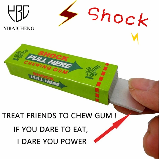 Keselamatan Trik Mainan April mop Lucu Syok Joke