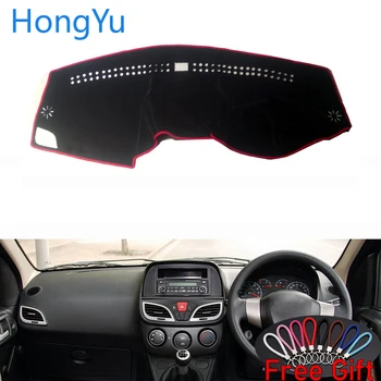 

Car Dashboard Cover Dash Mat Board Pad Carpet Dashmat Interior Mats for great wall M1 2009 - 2010 Right Hand Drive Accessories