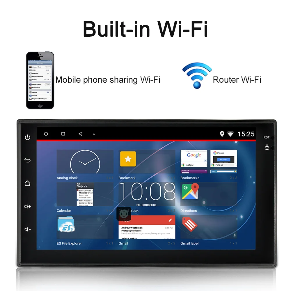Flash Deal Universal 7
