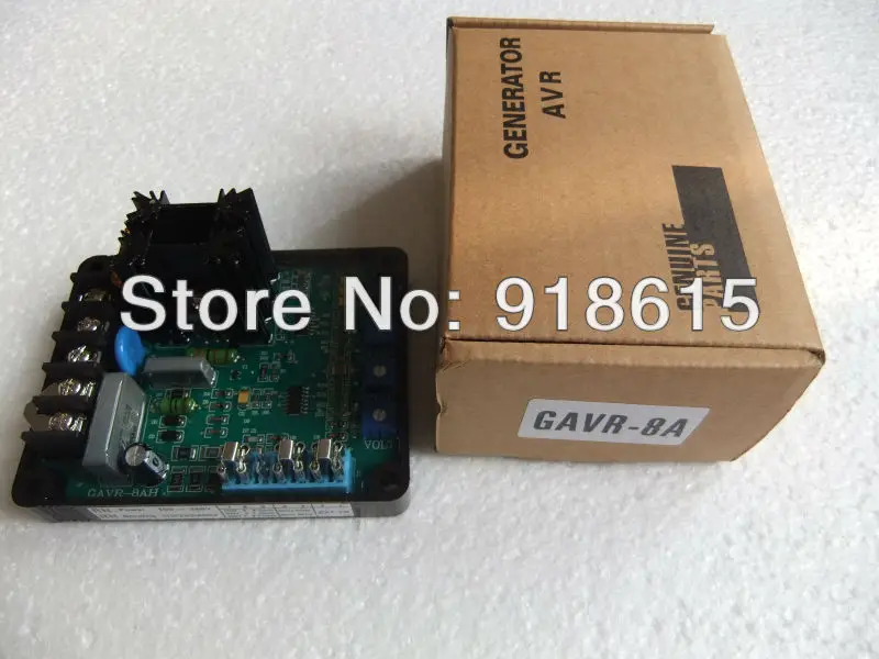 GAVR 8A, AVR,Automatic automatic regulator,generator partsin Generator