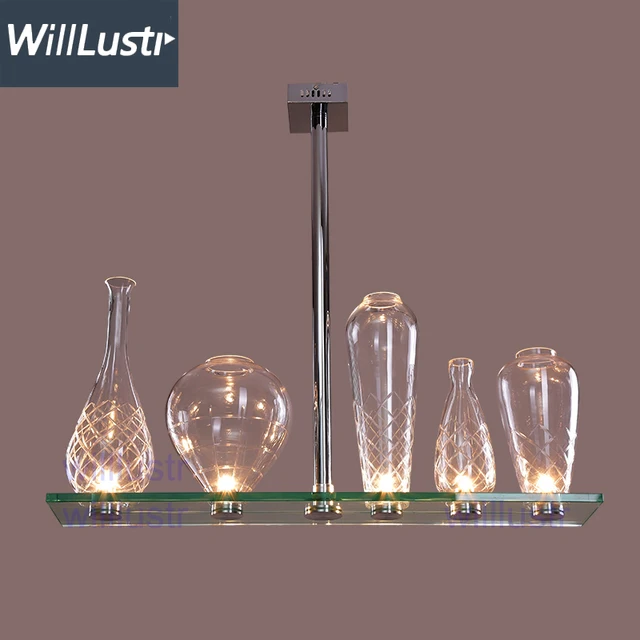 Willlustr cicatrices de luxe crystal glass chandelier hanging light ... Willlustr cicatrices de luxe crystal glass chandelier hanging light ...