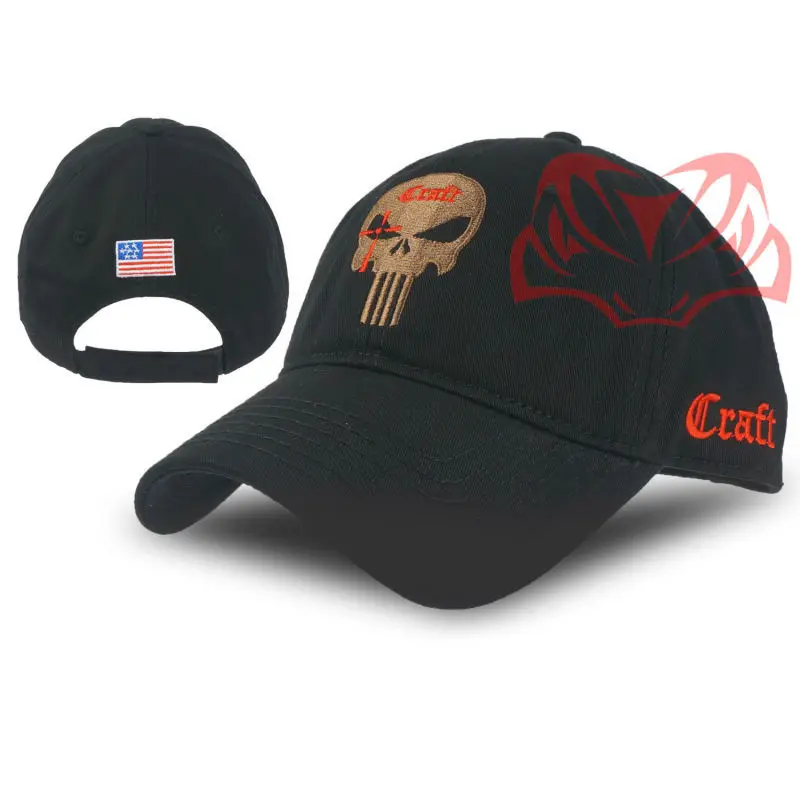TSNK Cotton Tactical Tyle SEAL Punisher American Sniper Snapback