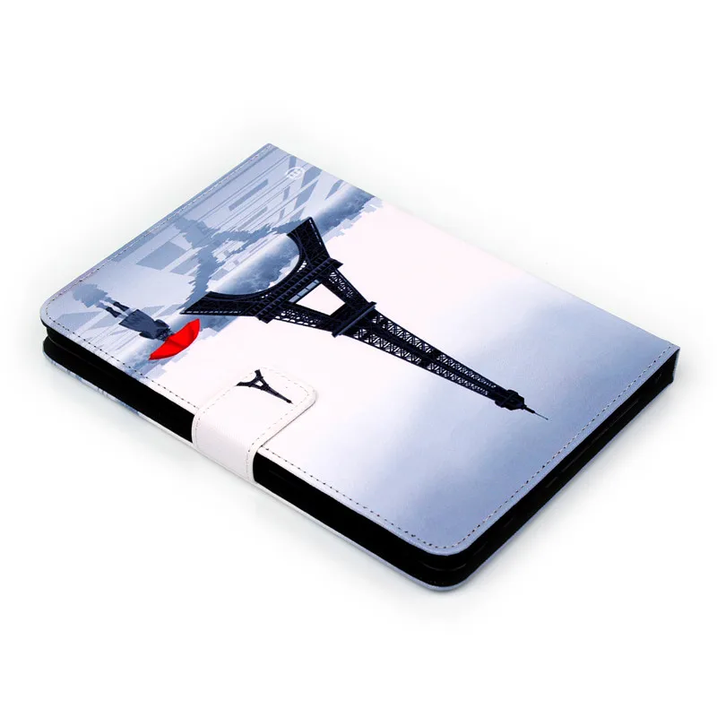 For Mini iPad Mini 2 3 1 Case Smart Wallet Flip PU Leather Silicone Stand Case Girl Kids Gift Protect Full Body Tablet Covers (43)