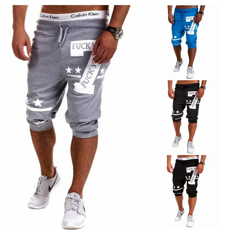 Aliexpress.com : Buy 2018 Xu.ing Mens Males Short Knee