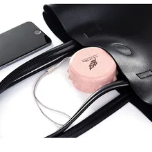 Портативная Пшеничная солома пластиковая телескопическая Питьевая Складная чашка