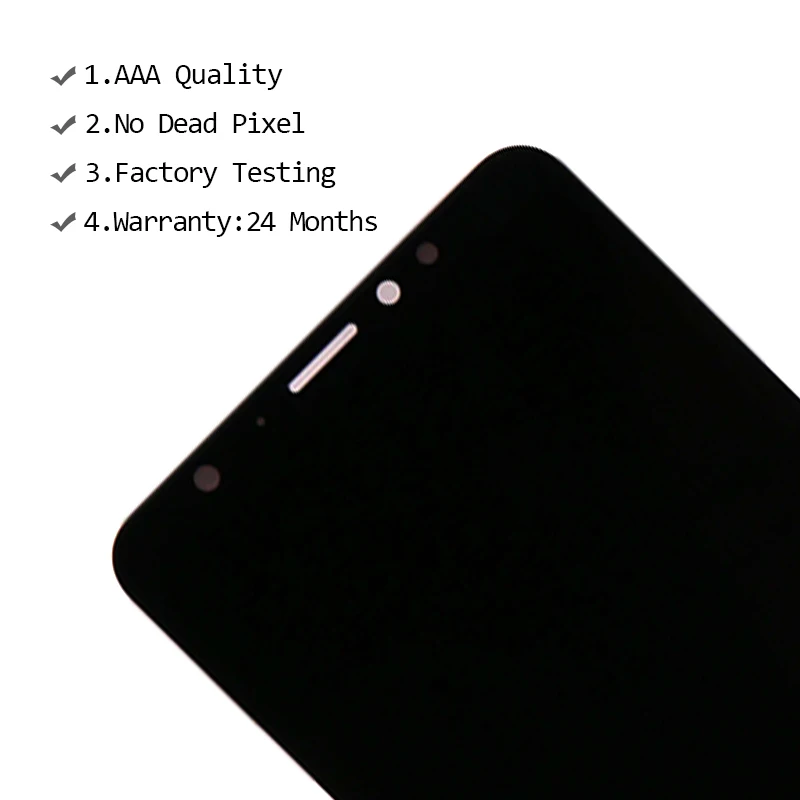 ЖК дисплей для MEIZU M8 дигитайзер сенсорного экрана V8 Pro сменный экран бесплатная