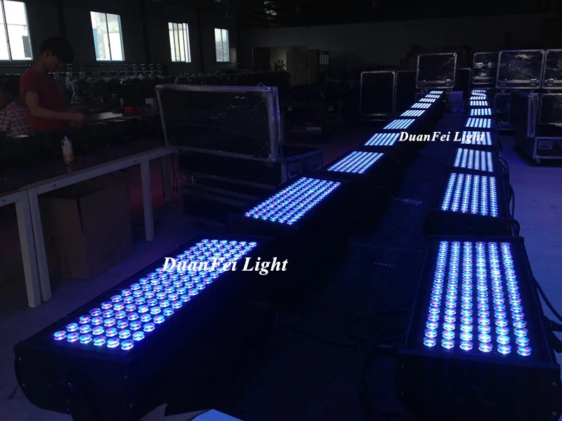 108x3w rgb led city color-3