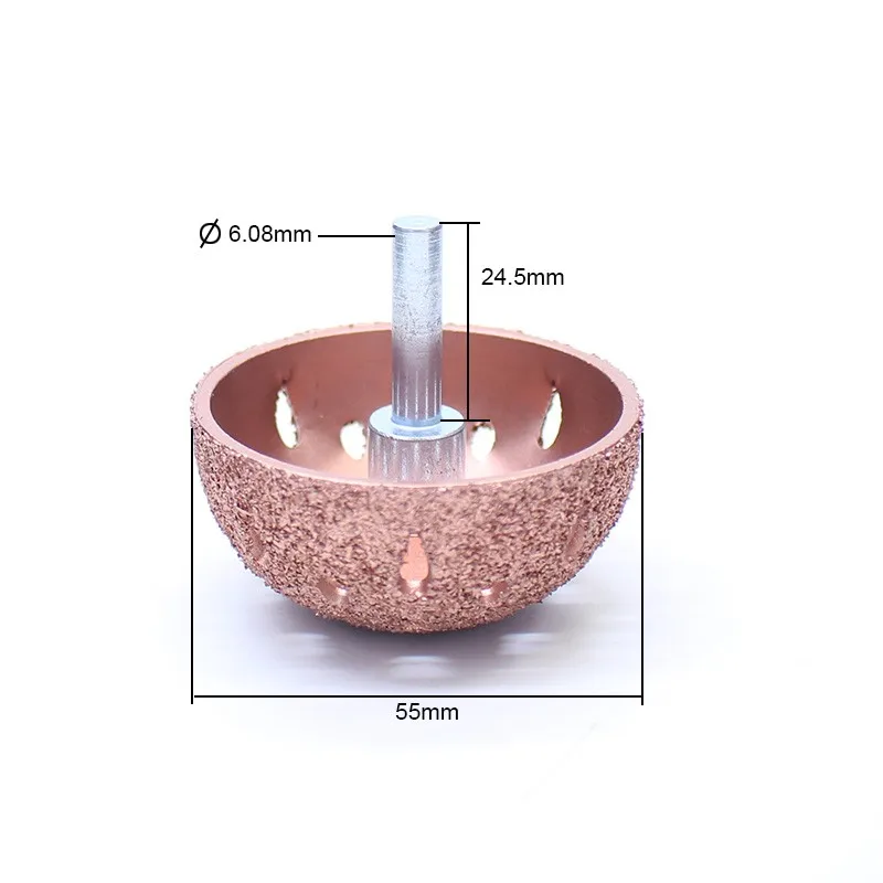 55mm Tungsten Steel Bowel Sharp 2
