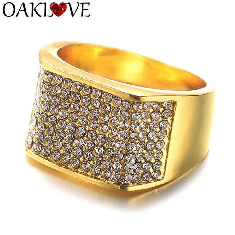 Винтажное модное кольцо египетского фараона с крестом, квадратное Золотое кольцо на палец для мужчин, мужское обручальное кольцо, простое ювелирное кристаллическое кольцо, набор