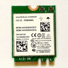 SSEA для Intel двухдиапазонный беспроводной-AC 8260 8260NGW NGFF 802.11ac 2x2 867 Мбит/с WiFi+ Bluetooth 4,2 комбинированный адаптер Wlan карта