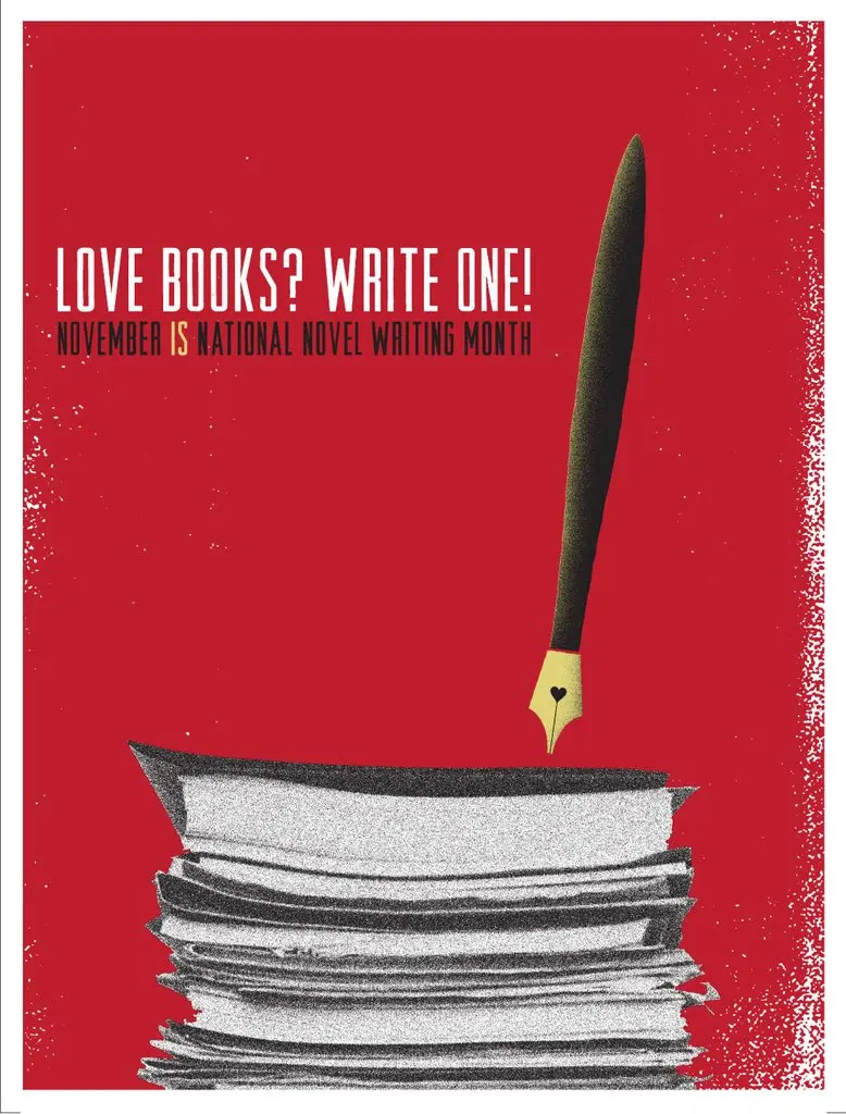 love reading books modern classic kraft propaganda poster canvas