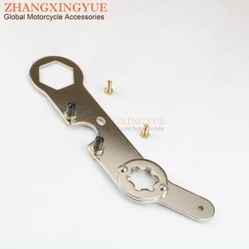 

Universal Holding Tool 3-in-1 for KTM Minarelli Ark 50 Chrono Go Quadra Tempo 50cc AC 2T