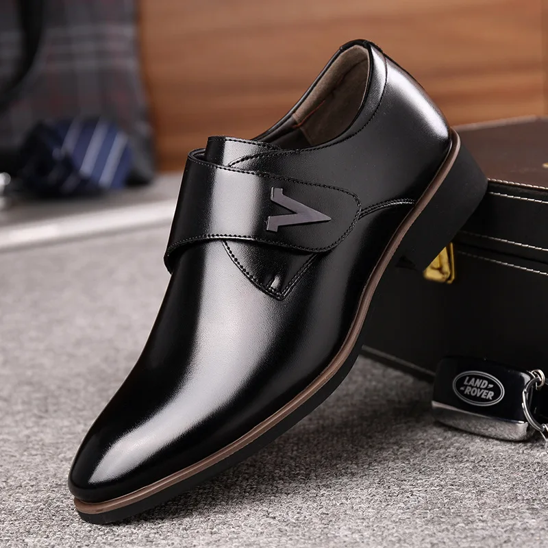 

New business fashion men's casual shoes breathable low tide shoes British popular men's shoes