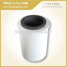 10 компл. ювелирные инструменты и оборудование емкость 5,5 кг кварцевые графитовый плавильный тигель для F6 плавильной печи