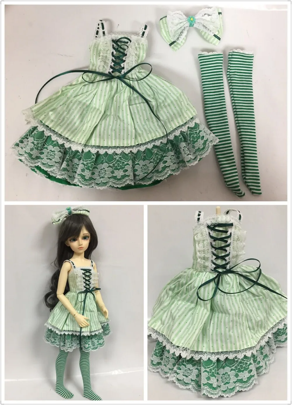 Одежда для кукол BJD (подходит куклы 1/3 кукла 58 см) 0609 22|doll clothes|bjd doll clothesbjd clothes |