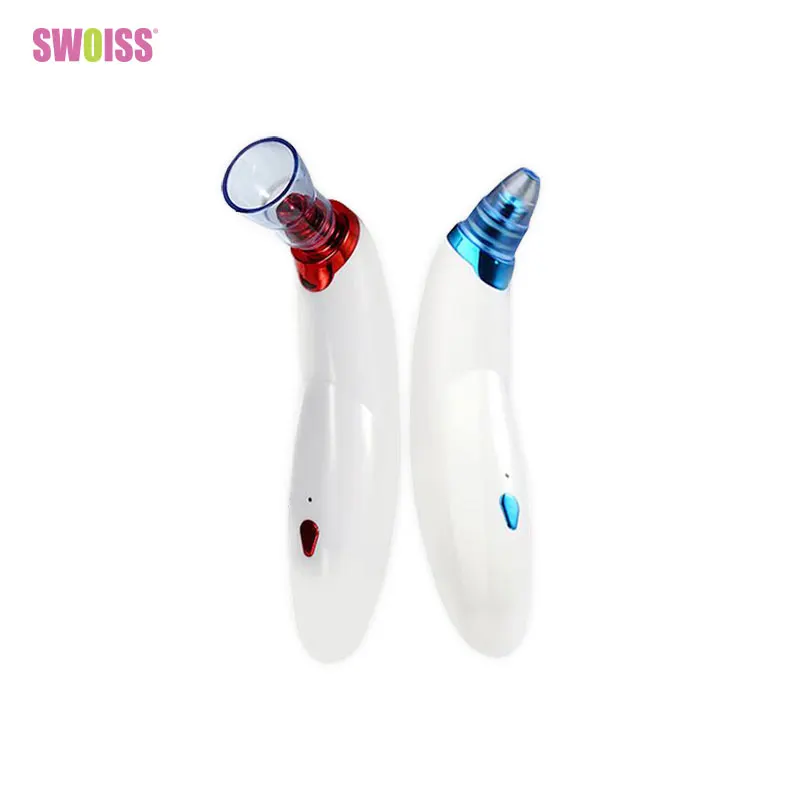 

Electric Household Blackhead Remover Skin Care Face Clean Pore Vacuum Acne Pimple Removal Vacuum Suction Facial Cosmetic Tool