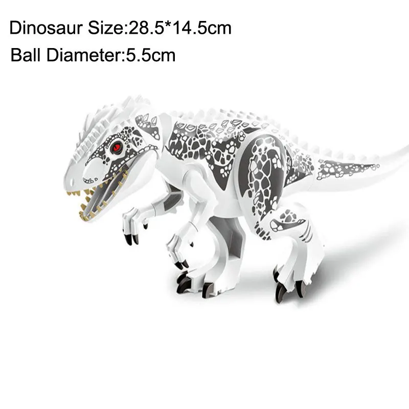 Lego Jurassic World Indominus Rex Building Block