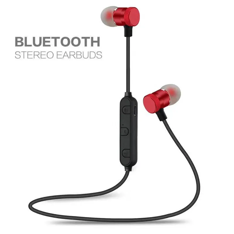 GutsyMan Bluetooth наушники с микрофоном спортивные наушники с защитой от пота беспроводные наушники бас наушники для телефонов Xiaomi MP3 видео