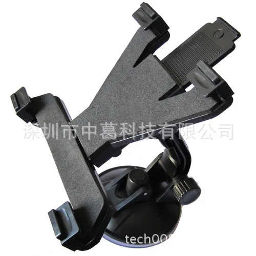 360 Rotatable Universal Car Cradle Mount Holder Windshield stand For Ipad 2/3/4 air Tab 3 Note 8.0 10.1 for 7" - 10" tablet pc