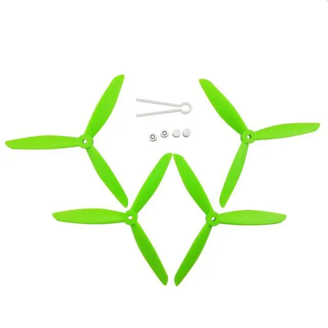 

MJX Bugs 3 PRO B3 PRO HS700 Brushless Quadcopter Upgrade Accessories Drone 3-bladed Propeller