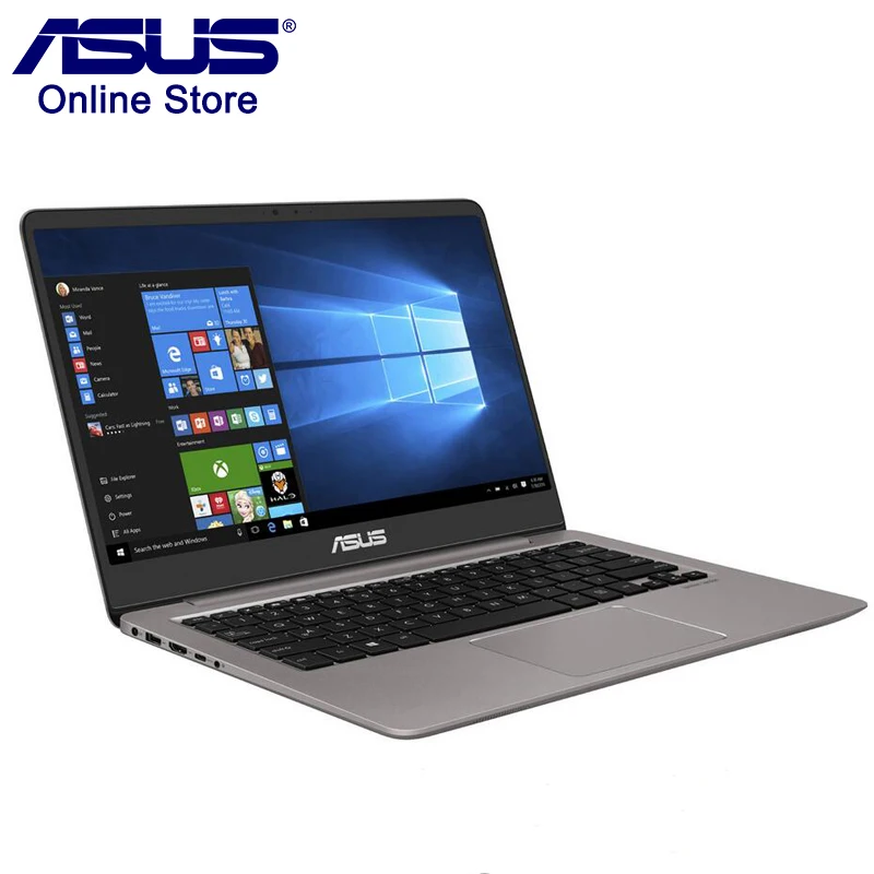New ASUS U410UQ7200 Laptops Computer Intel CPU i5 14" Inch Windows 10