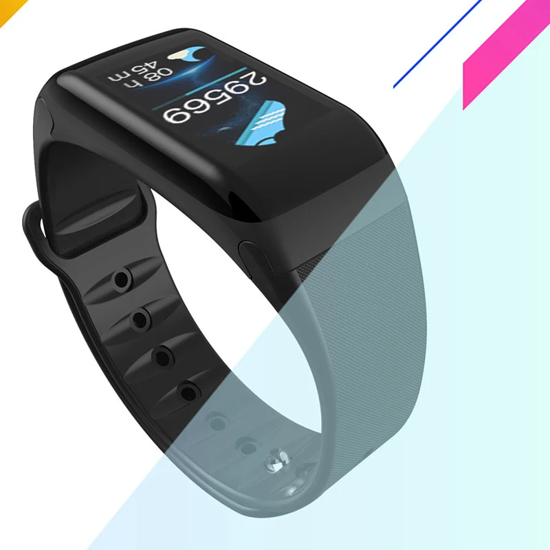 

Smart Band Blood Pressure Measure Heart Rate Monitor Pedometer Watch Pulse Tracker Intelligent Bracelet Bluetooth Smart Band