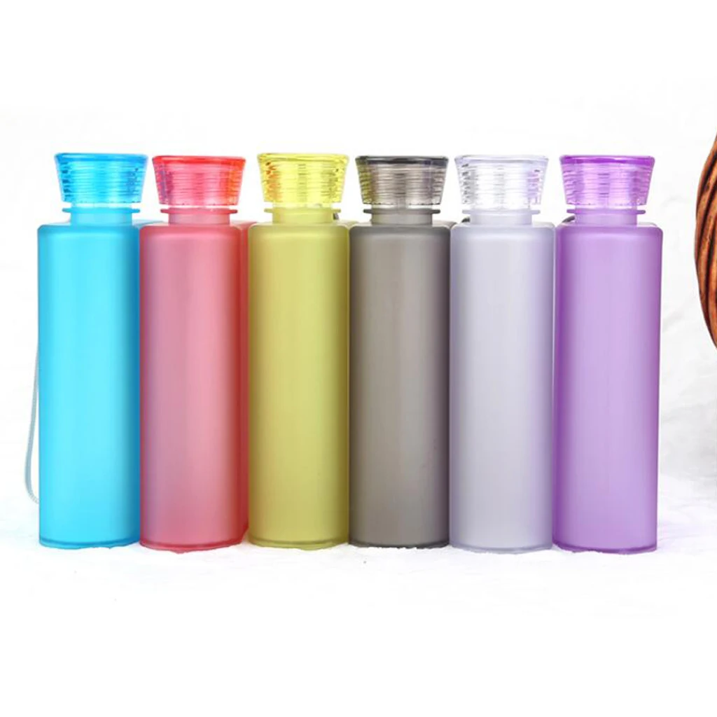 Thriller Hesje Lach 400 Ml Herbruikbare Kleine Drinkwater Fles Bpa Gratis, Lekvrij, navulbare  Platte Memo Slanke Dunne Fles Voor Sport, Reizen, School|Waterflessen| -  AliExpress