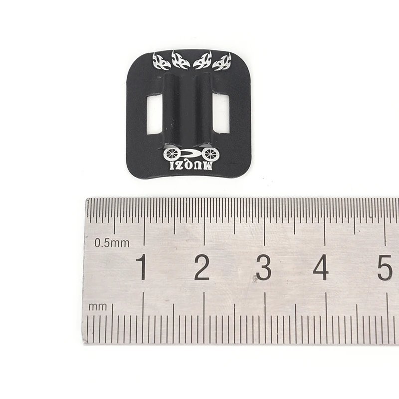 

1Pc Clip Outdoor Bicycle Mountain Car Line Tube Holder New Bike Brake Hydraulic Oil Cable Guide Fitting Line Tube Housing Base