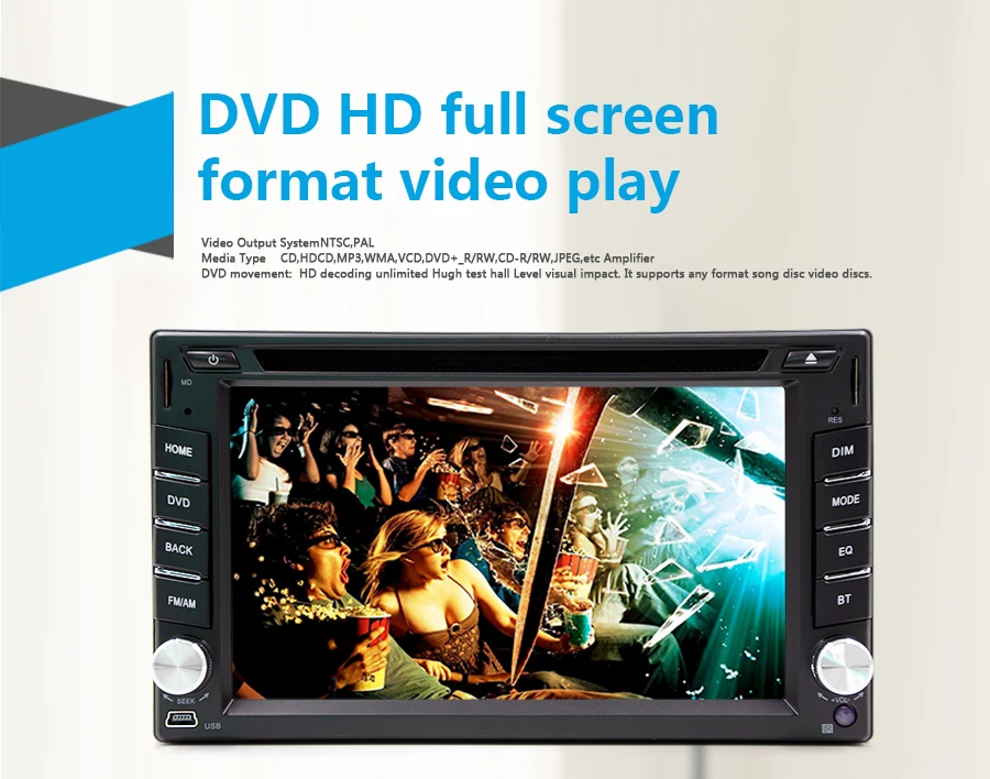 Top 6.2" 2 Din universal Car dvd Player gps navigaton for Nissan/Hyundai Elantra/Sonata/Santa Fe/Verna/Tucson/Accent/I20 8 Top 6.2" 2 Din universal Car dvd Player gps navigaton for Nissan/Hyundai Elantra/Sonata/Santa Fe/Verna/Tucson/Accent/I20 8