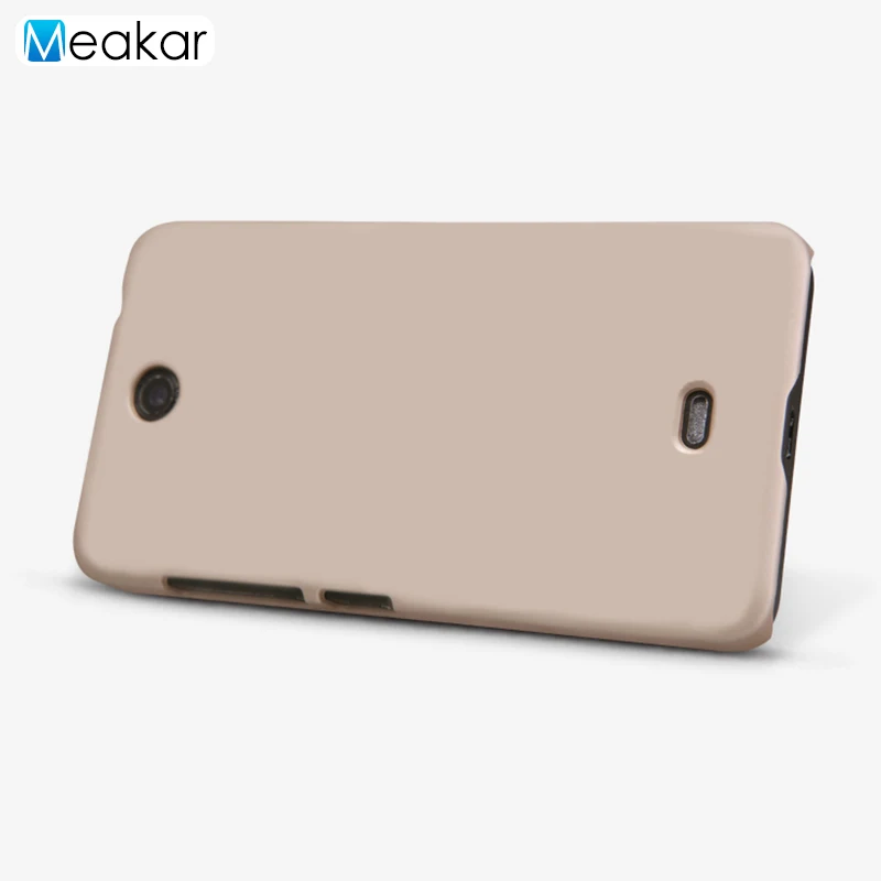 Матовый пластиковый чехол 4.0For Microsoft Lumia 430 для Nokia Задняя панель телефона чехол|case