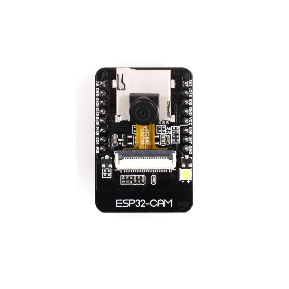 ESP32-CAM модуль WiFi ESP32 с OV2640 | Электроника