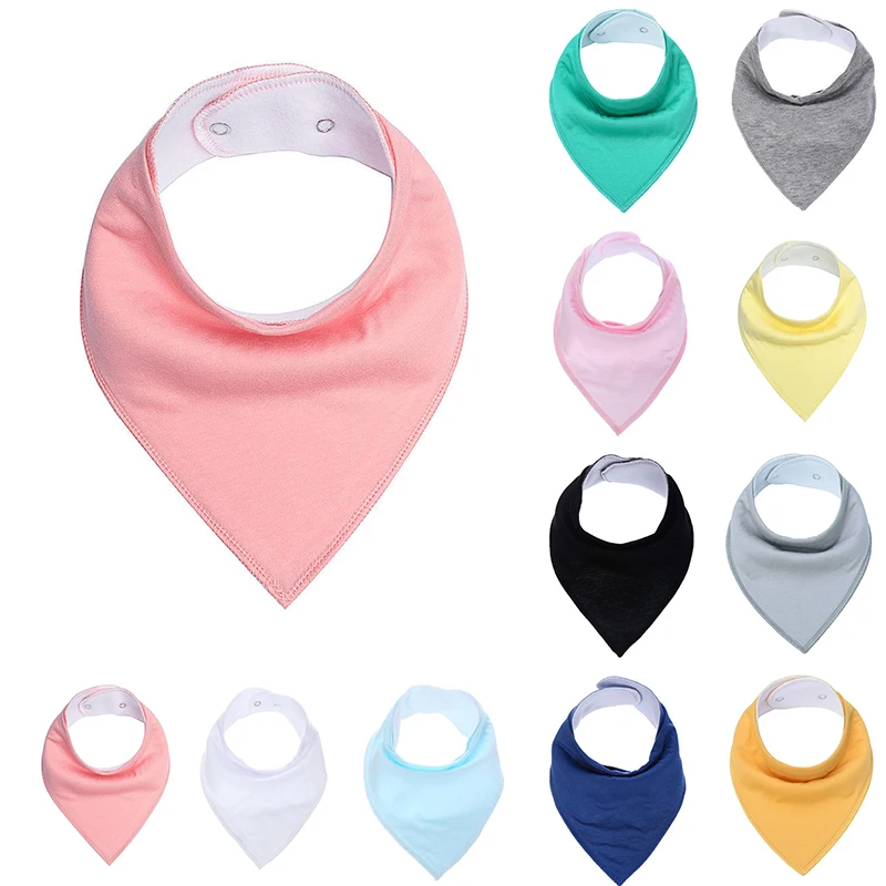 baby feeding bib Feeding Bibs baby saliva towel Baby Lunch Bibs Baby Accessories bandana bib Feeding Bibs