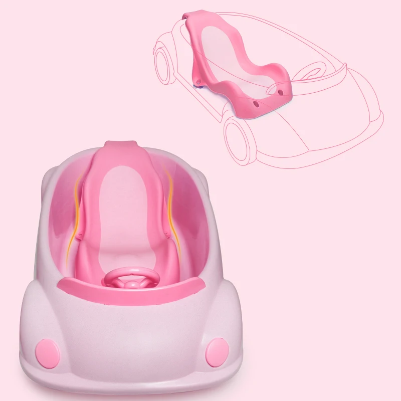 New Baby Items Lying Shower Car Shape Infant Baby Children Bath tub for free gift New Baby Items Lying Shower Car Shape Infant Baby Children Bath tub for free gift