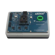 New Released AK500+ Key Programmer Without Database Hard Disk