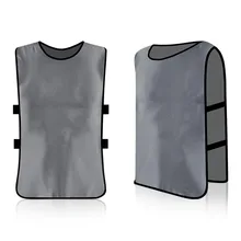 Новые спортивные Манишки Жилеты топы для баскетбола нетбол крикет Футбол Регби LMH66