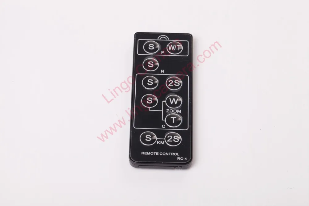 

Wireless Remote Control Shutter for Canon for AI for Minolta for Sony for Alpha for Pentax Camera