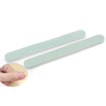 

14 Pcs Nail Polishing Bar Files Buffer Grinding Sanding Portable Manicure Tools 88