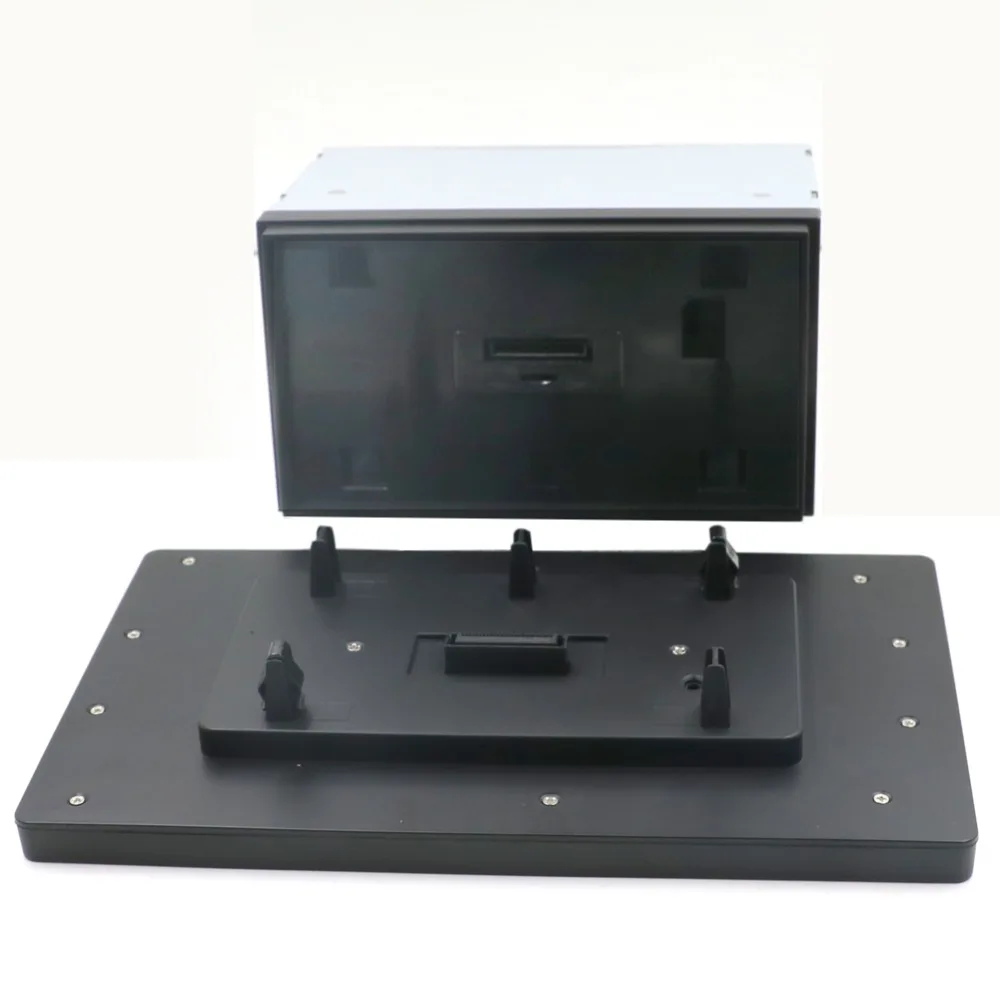 Discount NEW Android 7.1 Universal 10.1 Inch Car DVD Player Quad Core 1024*600 Stereo Radio Audio Headunit Support DAB+ WIFI Mirror Link 1