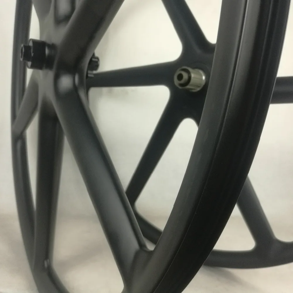 Карбоновые колеса lefty XC MTB 29er mtb с 6 спицами карбоновые бескамерные 29