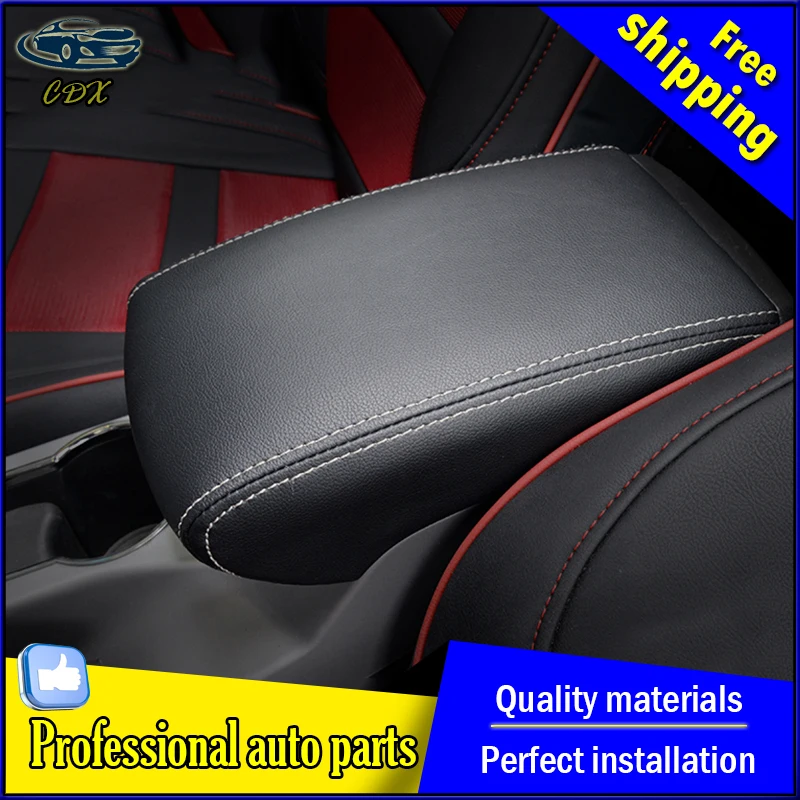 AKD car styling For Ford Kuga Escape Armrest extension 2013 2015 For