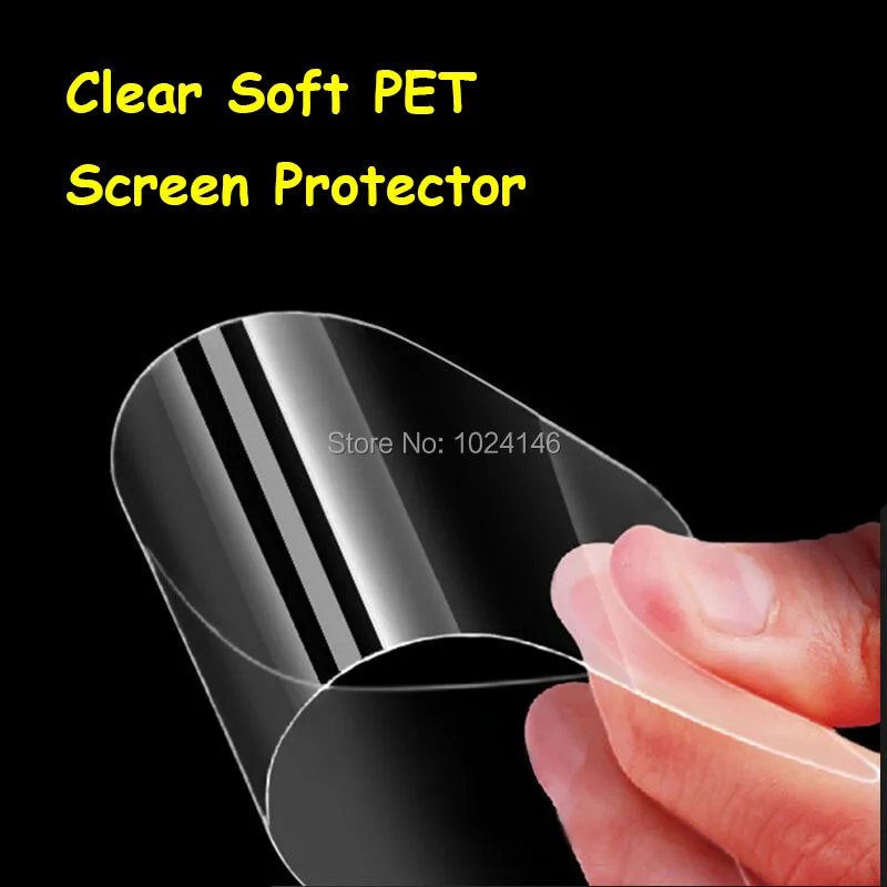 Закаленное Стекло/Clear PET/матовая ПЭТ Экран протектор Защитная пленка для samsung Galaxy