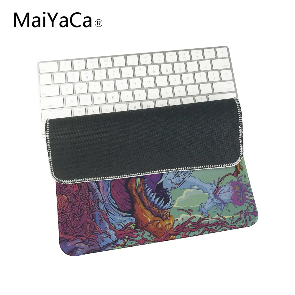 والعتاد ماوس الوسادة الحجم 25x29 سنتيمتر حافة القفل الألعاب ماوس الفأر ألعاب الماوس حصيرة الكمبيوتر اللعبة الراقية padmouse محمول لعبة الطاولة ال...