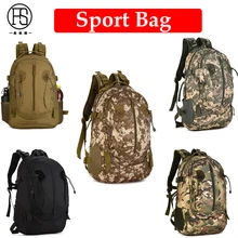 Good Quality Camouflage Hunting Tactical Backpack Outdoor Climbing Hiking Travel Shoulder Bag Explorer Rucksack