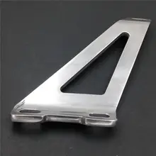 Мотоцикл Выхлопная вешалка кронштейн для Suzuki GSXR 600 750 1000 Yamaha YZF R1 Kawasaki ZX6R ZX9R