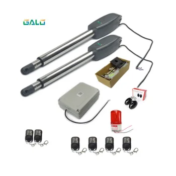 

Electric gate opener automatic door operator swing gate motor opener