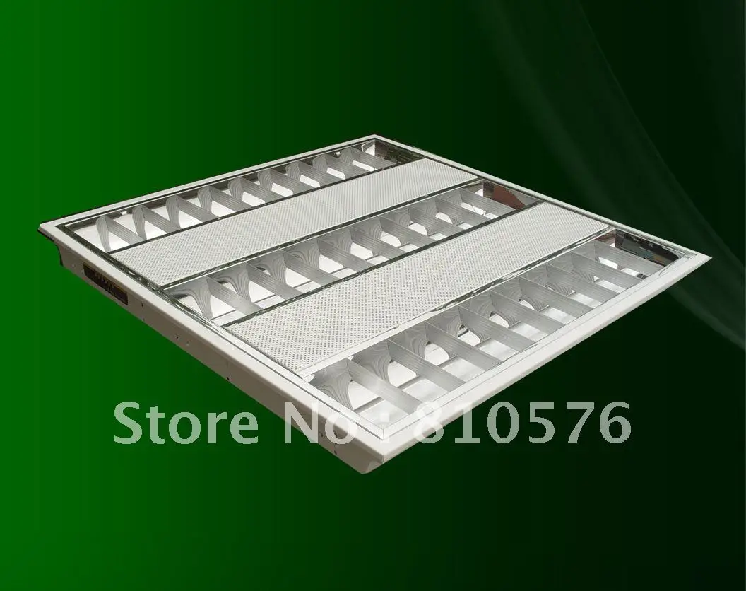 T5 grid fluorescent light fixture/louver light fittingin Grille Lights from Lights & Lighting
