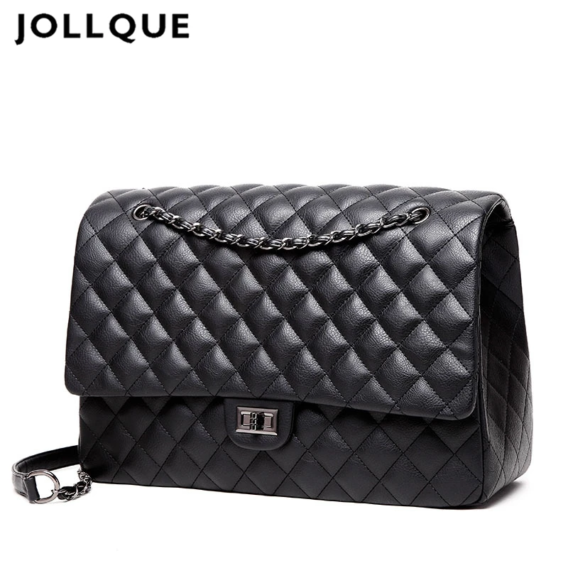 quilted purse designer