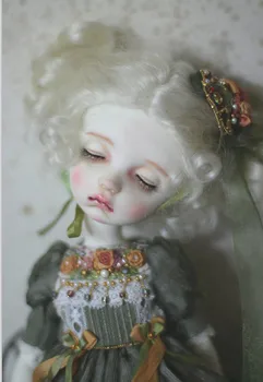 

SuDoll 1/6 BJD Dolls colette Doll FREE EYES Sleeping Toys Dolls