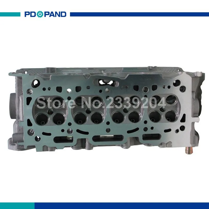 Engine part for Mitsubishi Montero Pajero Space star Lancer 1.6L 4G18 cylinder head MD344154 (2)